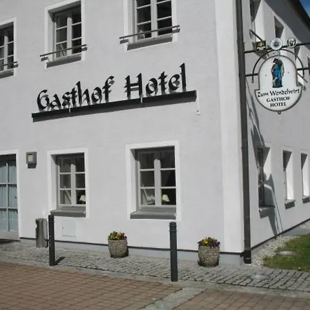 Hotel-gasthof Zum Wendelwirt 3*