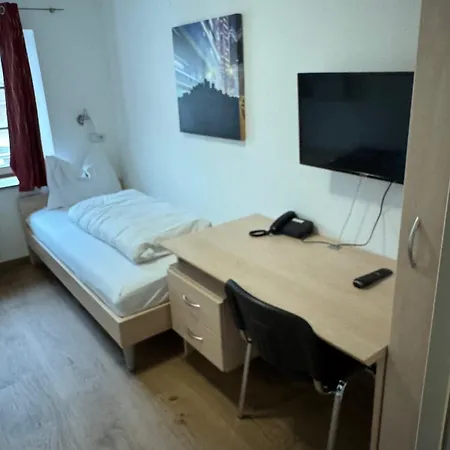 Hotel-gasthof Zum Wendelwirt Hotel Germaringen
